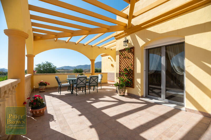 DV1516: Villa for Sale in Turre, Almería