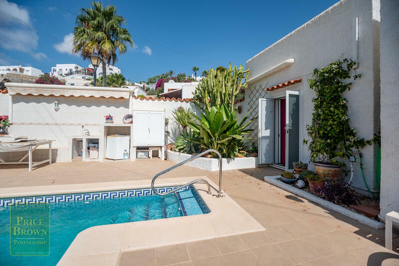 DV1518: Villa for Sale in Mojácar, Almería