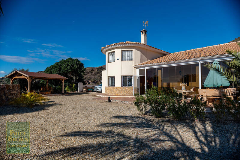 Villa in Zurgena, Almería