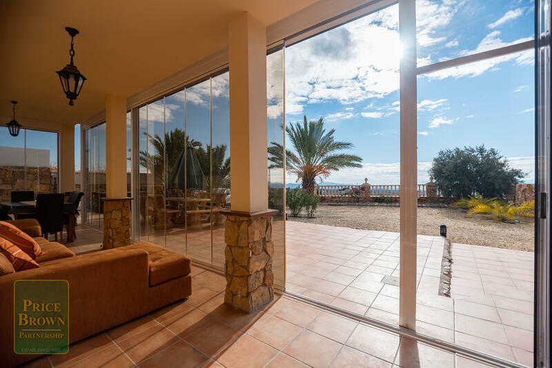DV1524: Villa for Sale in Zurgena, Almería