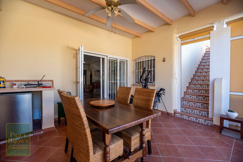 DV1526: Villa for Sale in Turre, Almería