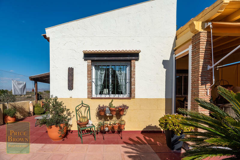 DV1527: Villa for Sale in Vera, Almería