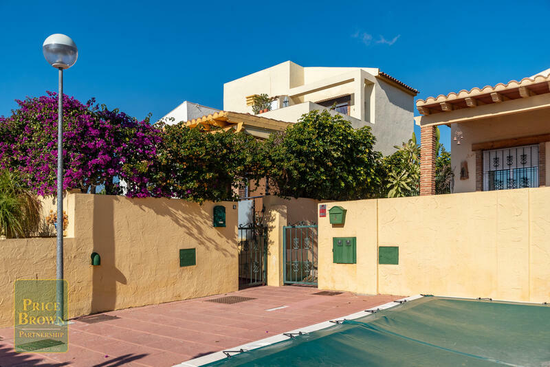 DV1527: Villa for Sale in Vera, Almería