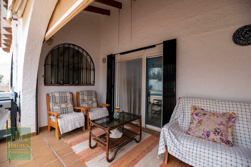 DV1530: Villa for Sale in Cuevas del Almanzora, Almería