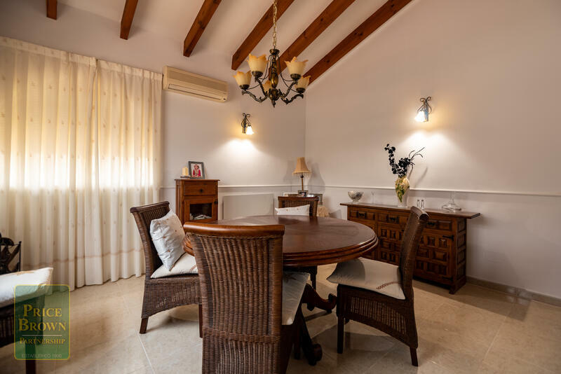 DV1530: Villa for Sale in Cuevas del Almanzora, Almería