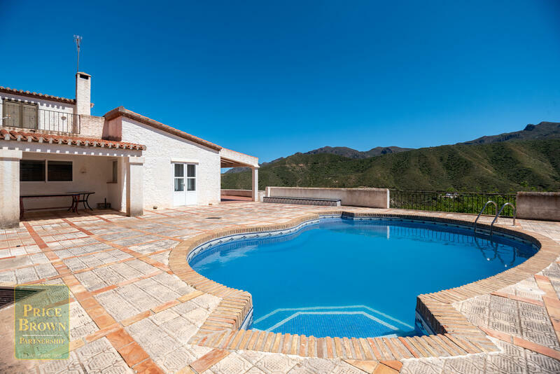 DV1531: Villa for Sale in Cortijo Grande, Almería