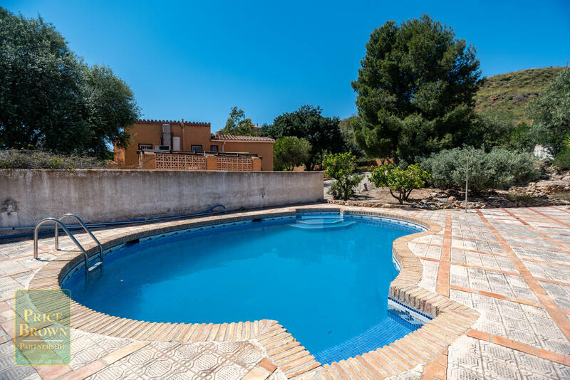 DV1531: Villa for Sale in Turre, Almería