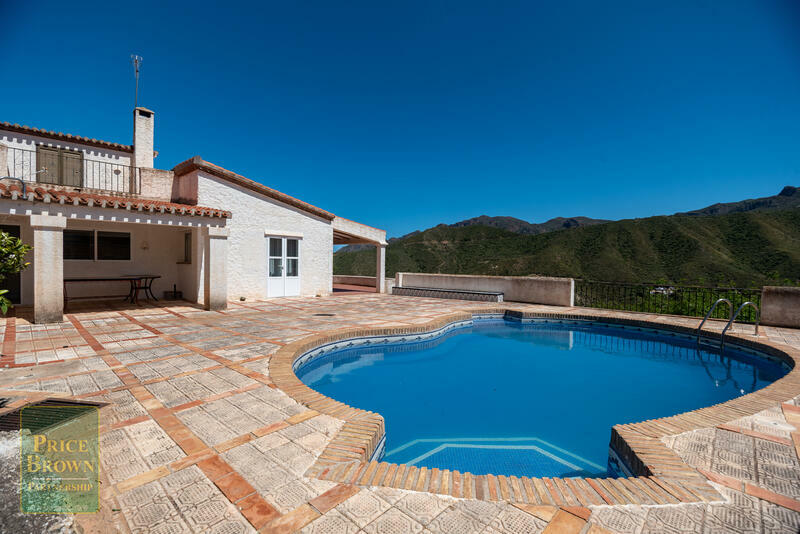 DV1531: Villa for Sale in Turre, Almería