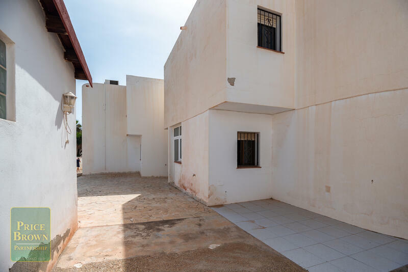 DV1532: Villa for Sale in Mojácar, Almería