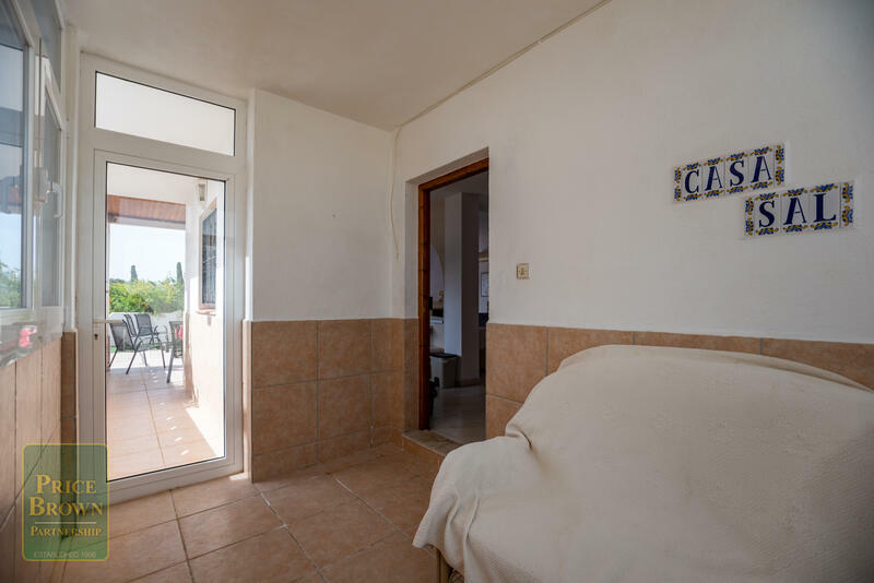 DV1532: Villa for Sale in Mojácar, Almería