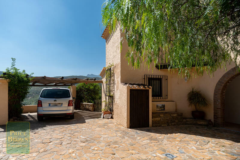 DV1533: Villa for Sale in Cortijo Grande, Almería