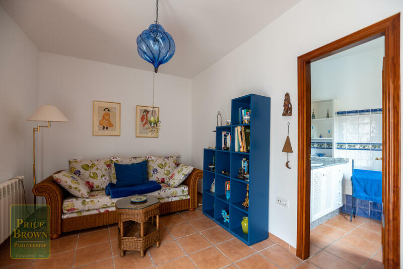 DV1535: Villa for Sale in Cabrera, Almería