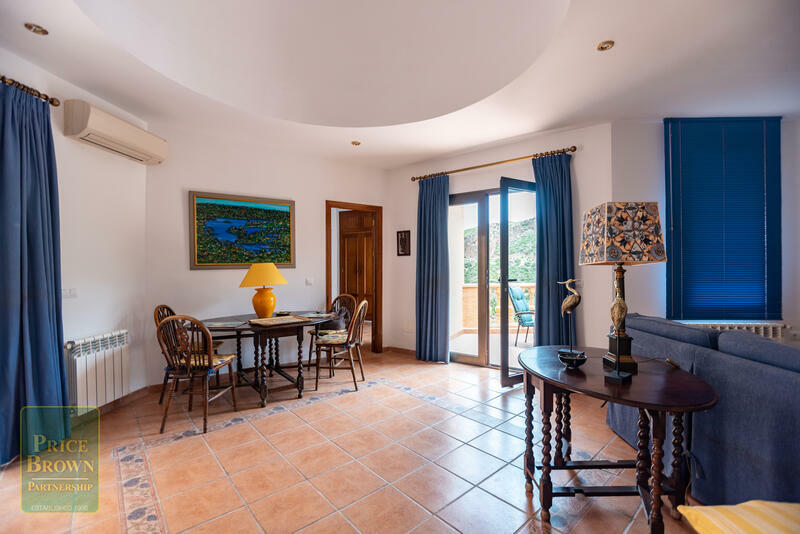 DV1535: Villa for Sale in Cabrera, Almería