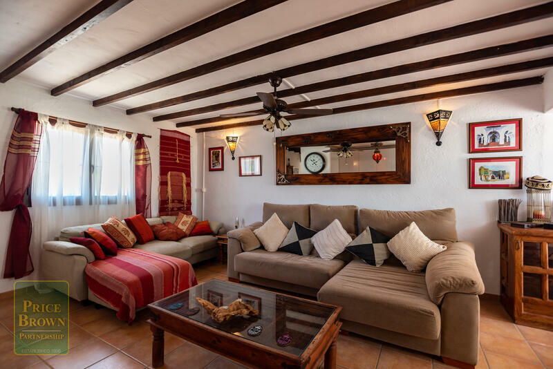 DV1537: Villa for Sale in Mojácar, Almería
