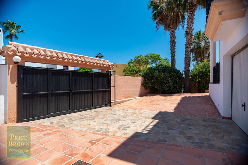 DV1538: Villa for Sale in Mojácar, Almería
