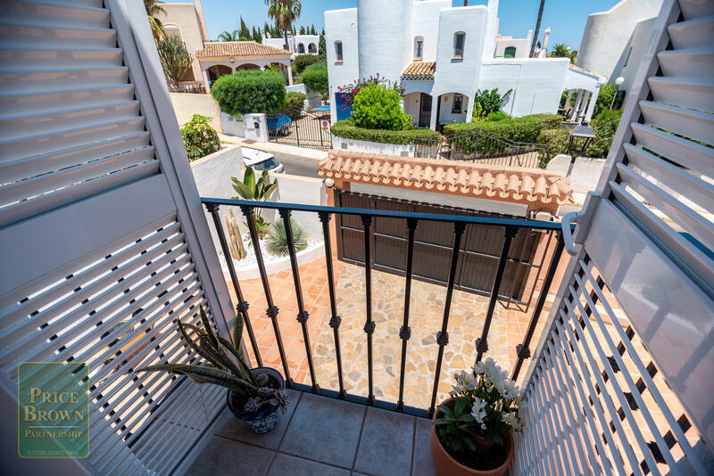 DV1538: Villa for Sale in Mojácar, Almería