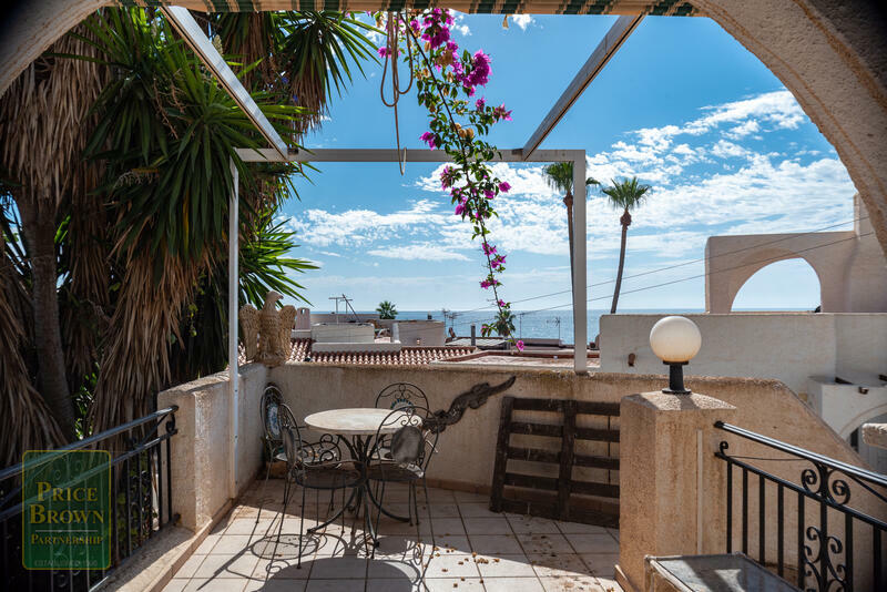 DV1540: Villa for Sale in Mojácar, Almería