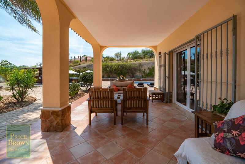 DV1542: Villa for Sale in Vera, Almería