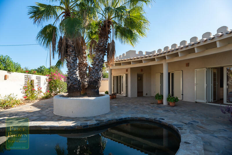 DV1544: Villa for Sale in Los Gallardos, Almería