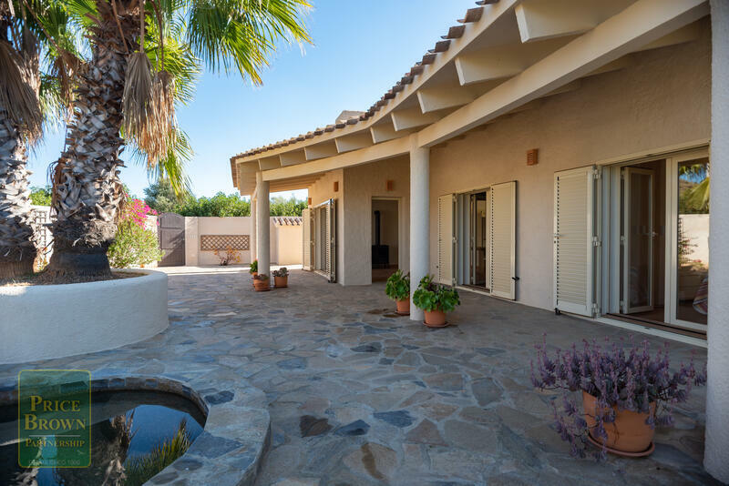 DV1544: Villa for Sale in Los Gallardos, Almería