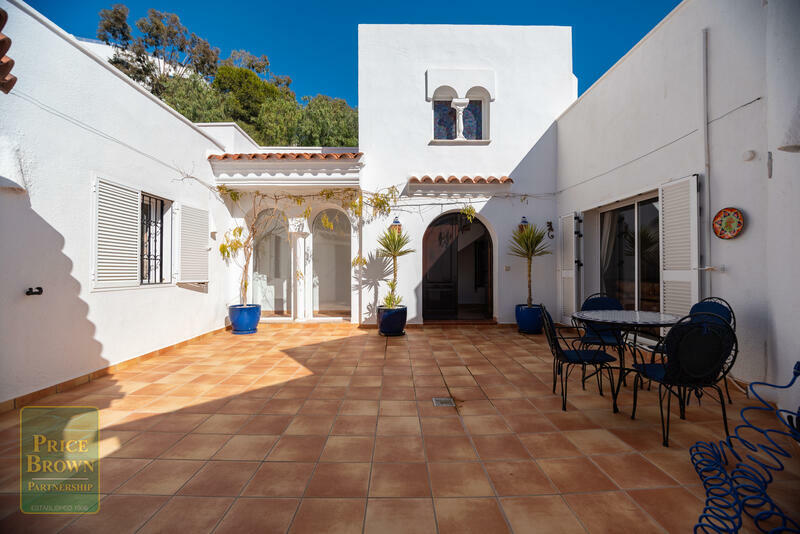 DV1547: Villa for Sale in Mojácar, Almería