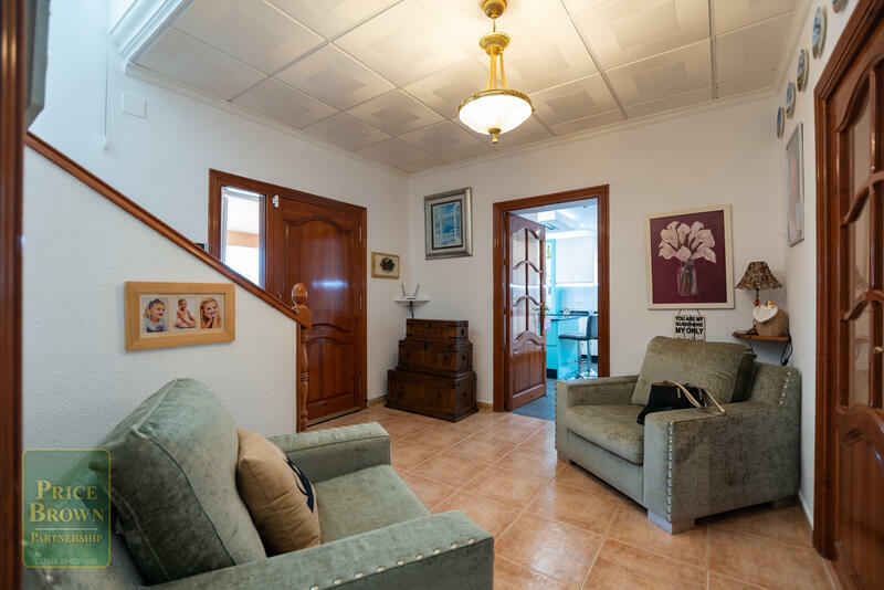 DV1548: Villa for Sale in Vera, Almería