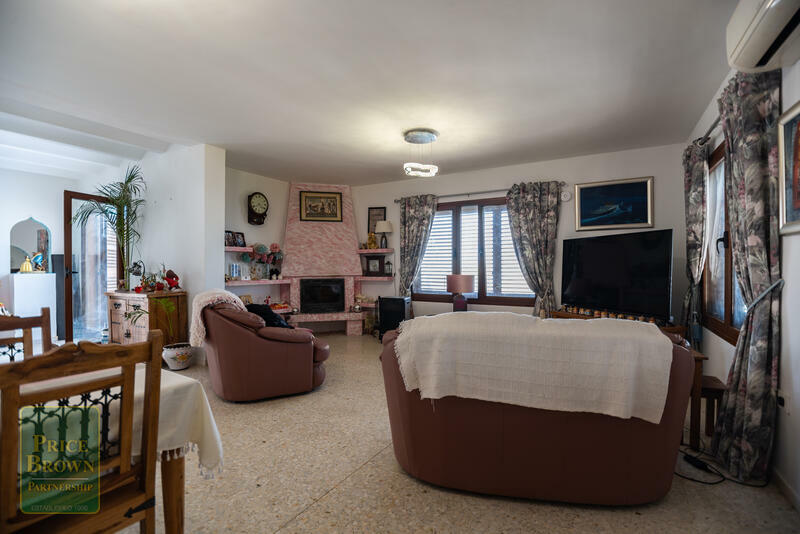 DV1549: Villa for Sale in Mojácar, Almería