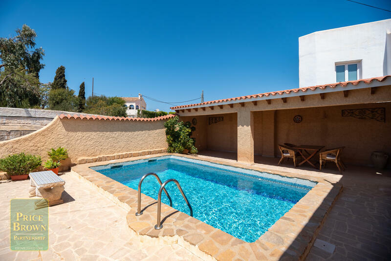 DV1551: Villa for Sale in Mojácar, Almería