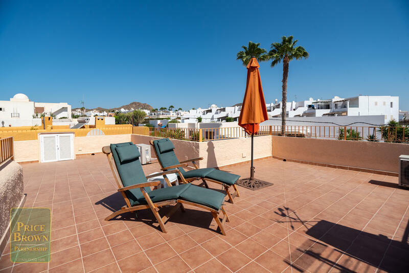 DV1555: Villa for Sale in Mojácar, Almería