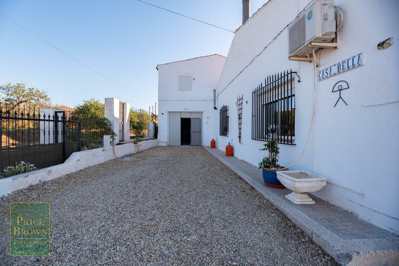 DV1556: Villa for Sale in Huercal-Overa, Almería