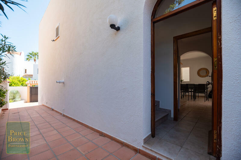 DV1557: Villa for Sale in Mojácar, Almería