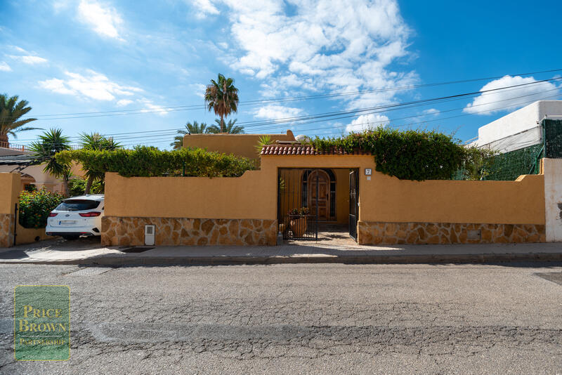 DV1558: Villa for Sale in Mojácar, Almería