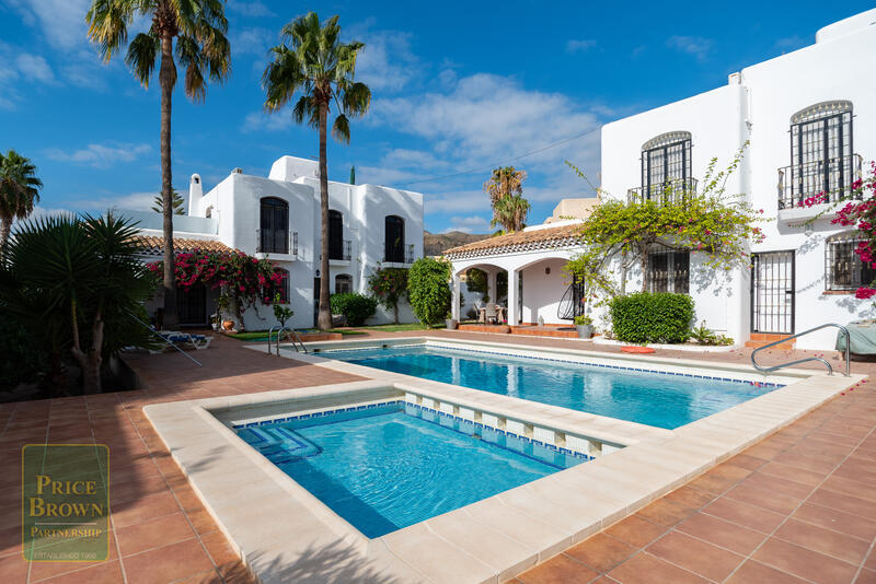DV1561: Villa for Sale in Mojácar, Almería