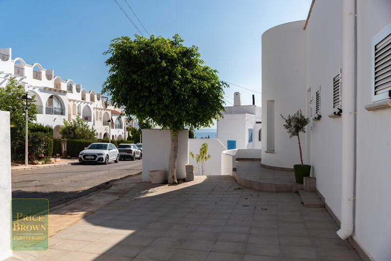 DV1562: Villa for Sale in Mojácar, Almería
