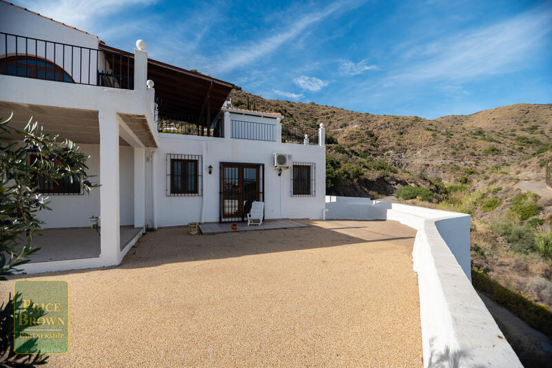 DV1563: Villa for Sale in Mojácar, Almería