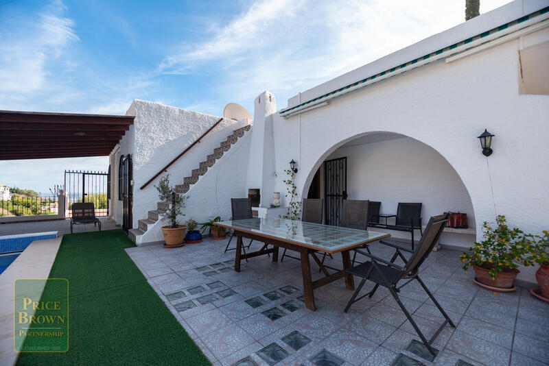 DV1563: Villa for Sale in Mojácar, Almería