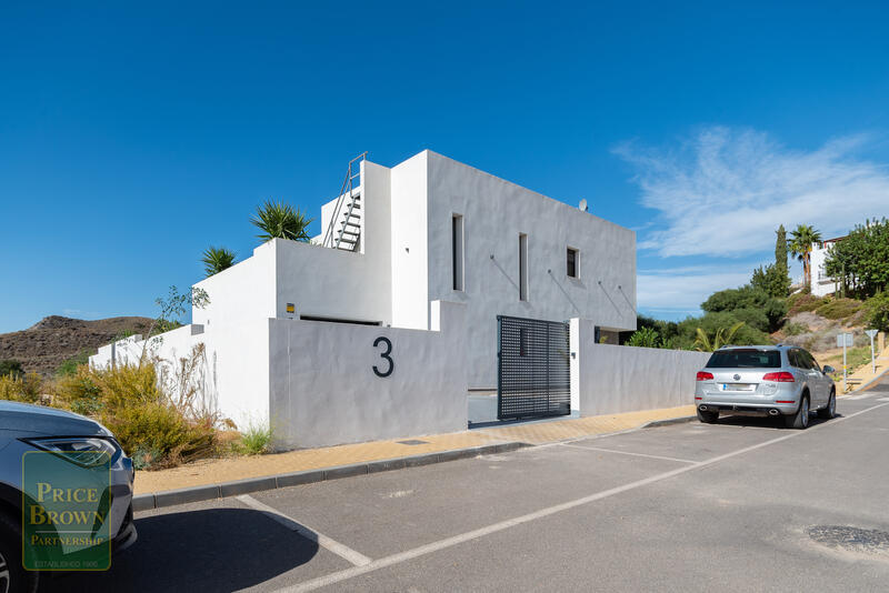 DV1564: Villa for Sale in Mojácar, Almería
