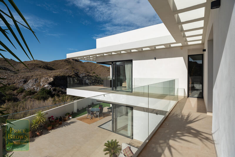 DV1564: Villa for Sale in Mojácar, Almería