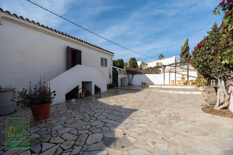DV1565: Villa for Sale in Mojácar, Almería