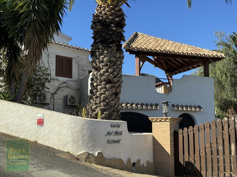 DV1567: Villa for Sale in Turre, Almería