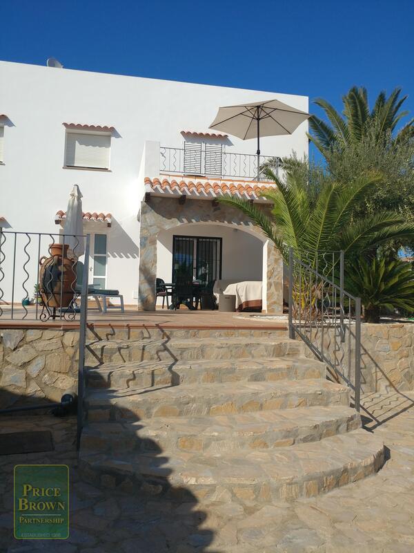 DV1568: Villa for Sale in Mojácar, Almería