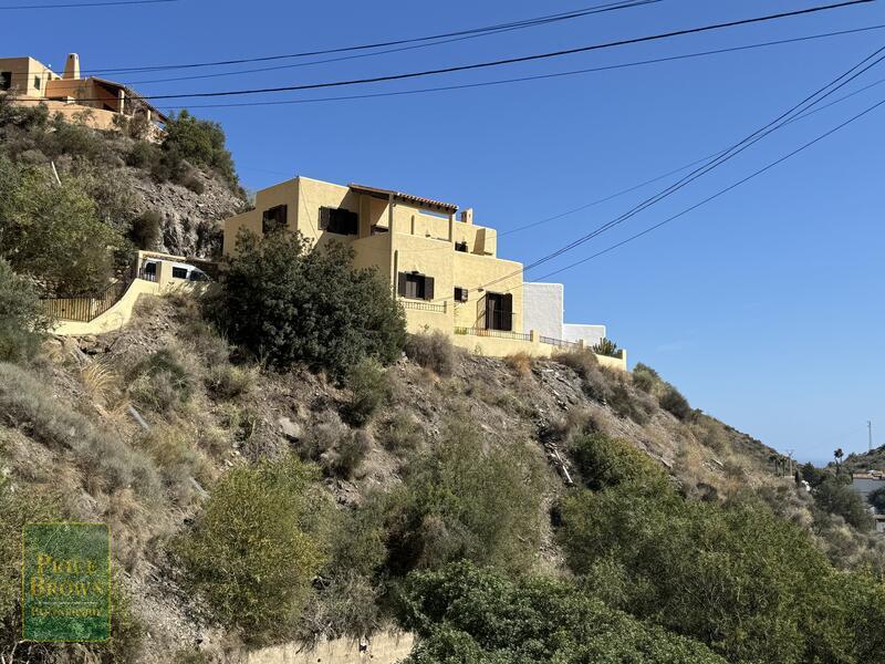 DV1569: Villa for Sale in La Parata (Mojácar), Almería