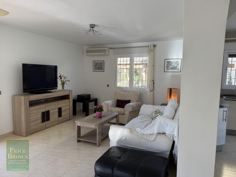 DV1570: Villa for Sale in Vera, Almería