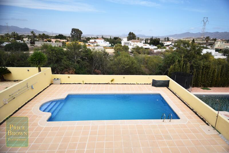 DV1570: Villa for Sale in Vera, Almería