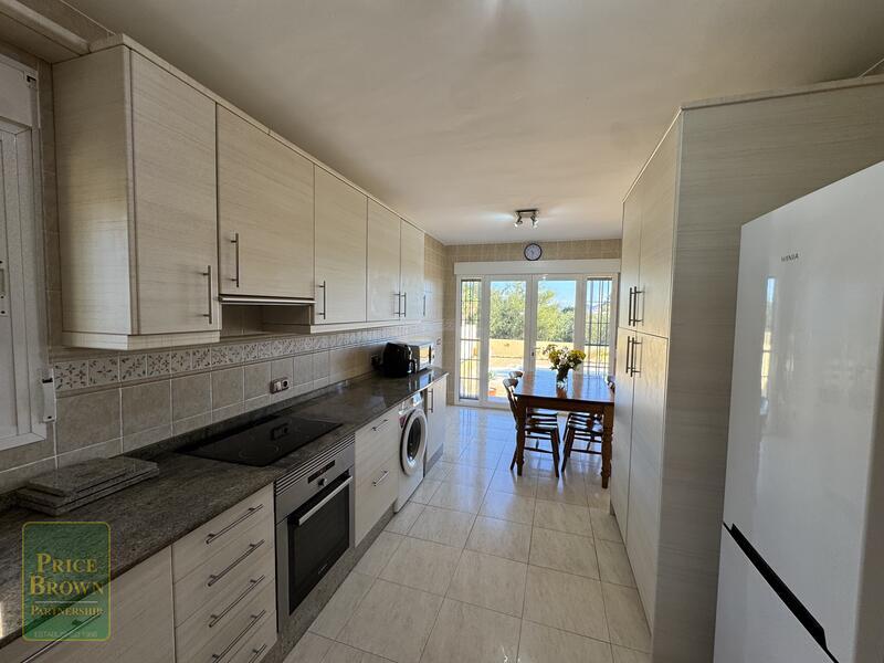 DV1570: Villa for Sale in Vera, Almería