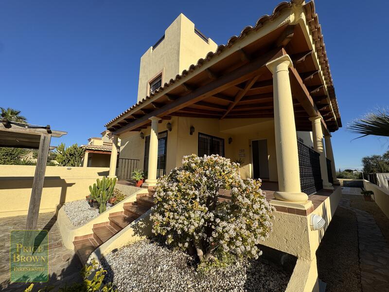 DV1570: Villa for Sale in Vera, Almería