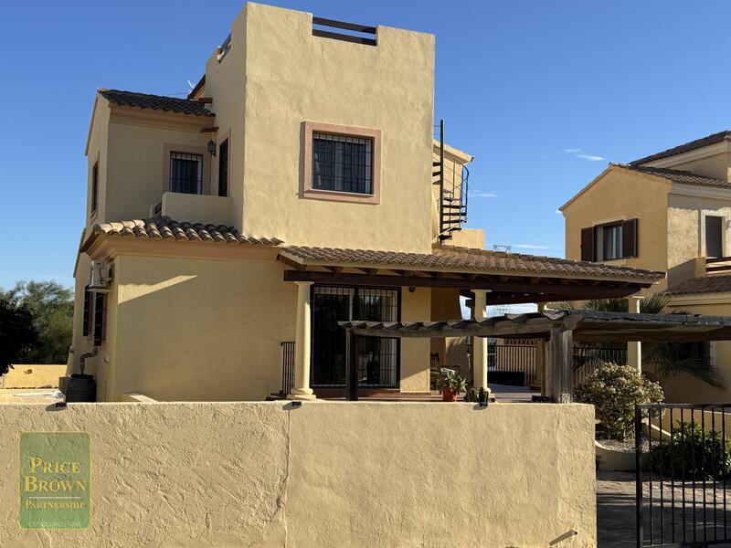 DV1570: Villa for Sale in Vera, Almería