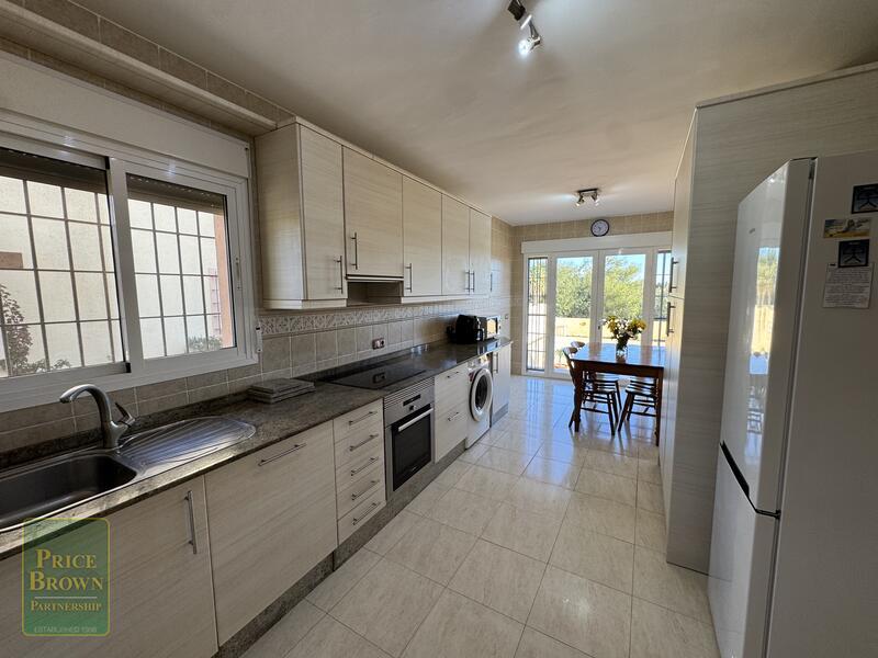 DV1570: Villa for Sale in Vera, Almería