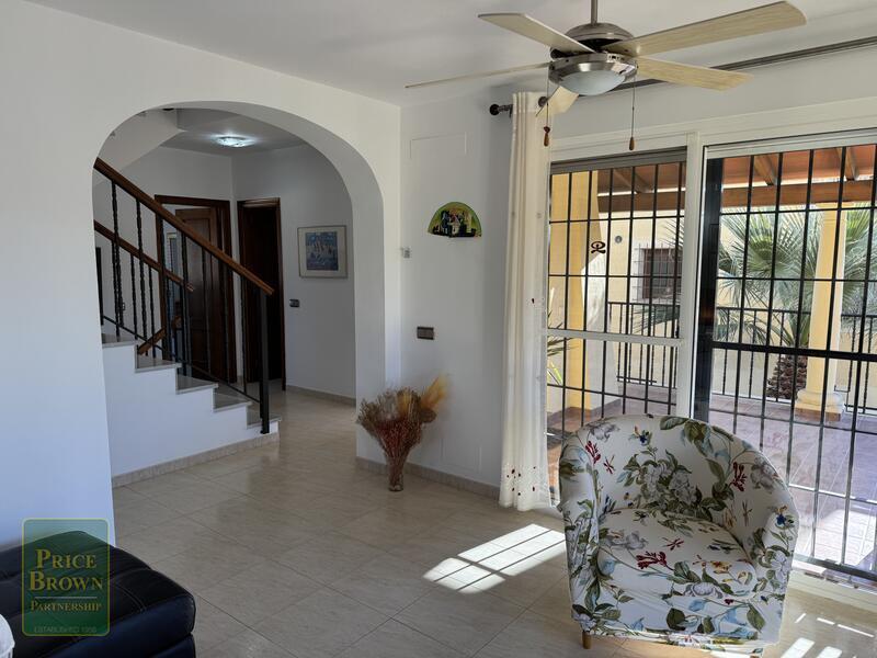 DV1570: Villa for Sale in Vera, Almería