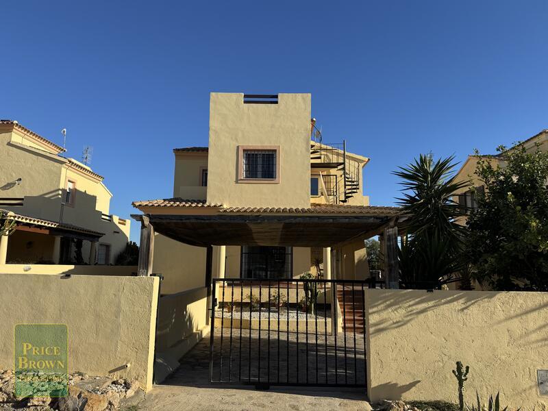 DV1570: Villa for Sale in Vera, Almería